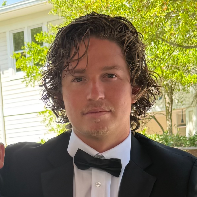 Porter Stanley, founder of ServiceAgent
